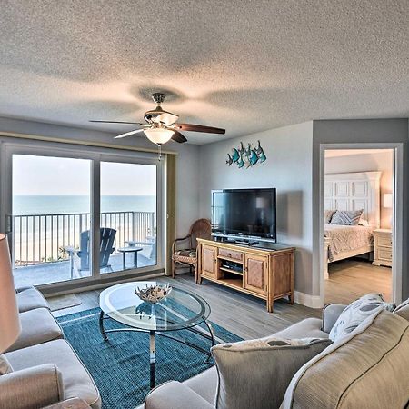 אורמונד ביץ Oceanfront Condo Rental Near Daytona Speedway מראה חיצוני תמונה