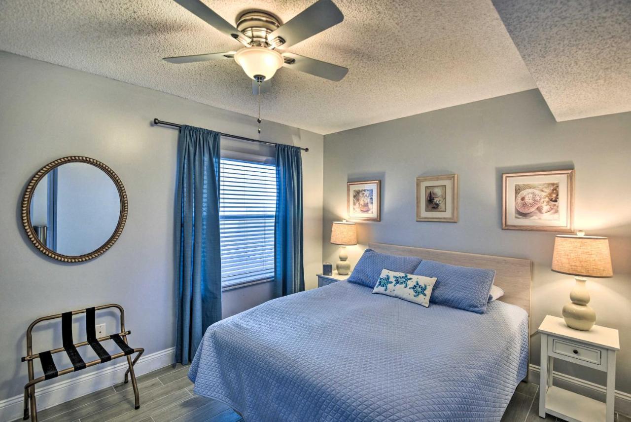 אורמונד ביץ Oceanfront Condo Rental Near Daytona Speedway מראה חיצוני תמונה