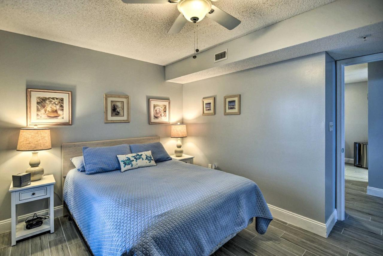 אורמונד ביץ Oceanfront Condo Rental Near Daytona Speedway מראה חיצוני תמונה